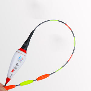 Le poisson lumineux électrique accrocheur nano flotte des bouées de pêche sauvages pour la carpe et la fosse noire utilisées de jour comme de nuit - Product Image 4