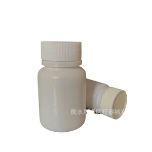 มีสินค้าในสต็อก: ขวดพลาสติกขนาด 30 กรัม, 50 กรัม, 100 กรัม/มล., ขวดสีขาวแบบแข็ง, ขวดบรรจุภัณฑ์ PE, ขวดสีขาวขนาดเล็ก - Product Image 1