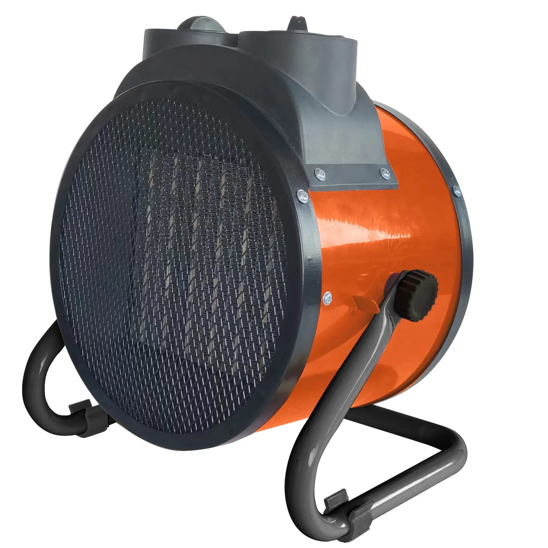 fast heating mini industrial automatic Portable Waterproof PTC ceramic Warm Air Electric Fan Heater