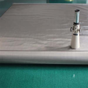 800 Micron Stainless Steel Wire Woven <b>Mesh</b> Ultra Fine Filter <b>Screen</b> for Industrial Filtration - Product Image 3