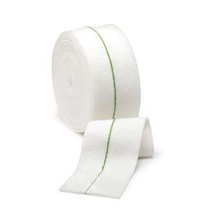 Bande tubulaire à haute élasticité <span class=keywords><strong>extensible</strong></span> dans les deux sens, utilisée pour maintenir les pansements sur les doigts ou pour soutenir les articulations blessées - Product Image 3