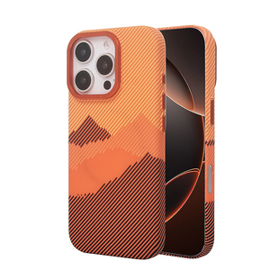 Thiết Kế Mới Hoàng Hôn Cứng PC Trường Hợp Điện Thoại Cho <span class=keywords><strong>Iphone</strong></span> 16 15 Pro Max Từ PC Điện Thoại Di Động Bìa - Product Image 5