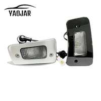 500314717 500314716 Lampe de pare-soleil pour camion lourd Iveco Eurostar Eurotech, pièces de rechange durables en gros Yaojar