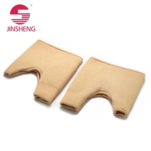 Séparateur d'orteils et coussinets métatarsiens réutilisables et lavables, correcteur d'hallux valgus, coussinets en gel pour l'avant-pied - Product Image 5