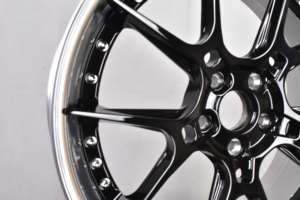 Pengzhen ขอบรถ<span class=keywords><strong>2</strong></span>ชิ้นสีดำ5ก้าน19 20 21นิ้ว5X112 5X120อัลลอยสำหรับ BMW <span class=keywords><strong>M</strong></span> Performance - Product Image 5