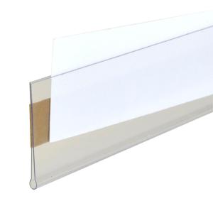 Corrugated Shelf Data <b>Strips</b> for Heavy-Load Bulk Retail Displays - Product Image 6