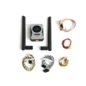 SKYDROID G12 Télécommande UAV <span class=keywords><strong>2</strong></span>.4GHz/5.8GHz à double bande commutable, transmission d'image sans fil haute définition 20KM pour aéronefs - Product Image 6