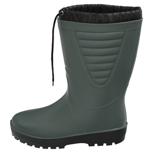 Stivali in Gomma Verde di Alta Qualità per l'Inverno, Taglia 80 43 - Product Image 6