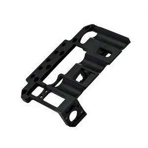 Service de prototypage rapide sur mesure par usinage CNC, fraisage CNC 3/4/5 axes, tournage CNC, pièces en aluminium, acier, fer, pièces CNC - Product Image 5
