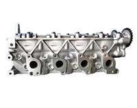 Tête de cylindre D4FB D4EA D4FA pour Hyundai Accent Elantra I20 I30 Matrix Ix20 Ix35 Tucson / Kia Rio Ceed Optima Sportage