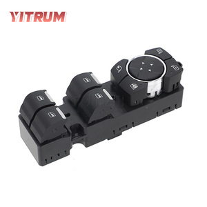 Yitrum Ford Car Window <b>Switch</b> FL3Z-14529-BA Electric Power Window Control Module <b>12V</b> Auto <b>Switches</b> - Product Image 1