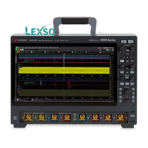 Osciloscopio Keysight Mxr258b Infiniium Serie Mxr: 2.5 Ghz, 8 Canales - Product Image 3