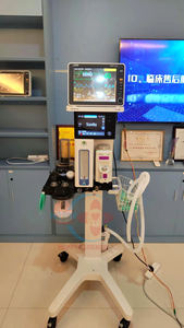 Mindray Veta 5獣医麻酔装置使用動物麻酔モニター - Product Image 2