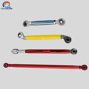 Kit de bras de suspension inférieur arrière réglable pour POLO Caracing/OEM, suspension bleue certifiée ISO9001 de haute précision - Product Image 6