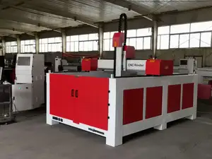 1325 180 độ SWING đầu 4 trục 3D EPS bọt gỗ CNC Router khắc Khắc Máy cắt