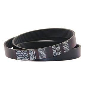 สายพานยางร่องวี OEM สำหรับระบบส่งกำลัง สายพานไทม์มิ่ง สายพานพัดลม สำหรับรถยนต์ สำหรับอุตสาหกรรมการเกษตรและก่อสร้าง - Product Image 1