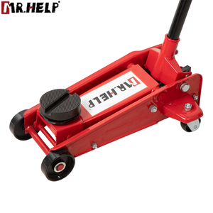 Гидравлический домкрат-тележка 3 тонны, усиленный, для мастерских и гаражей - Product Image 1