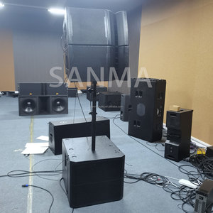 ลำโพงไลน์อาร์เรย์แบบแอคทีฟ Vrx 932 ขนาด 12 นิ้ว ระบบเสียงระดับมืออาชีพสำหรับเวทีกลางแจ้ง - Product Image 3