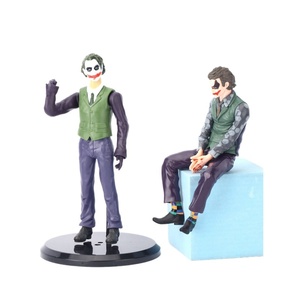Mercancía de cómics americanos de Marvel transfronteriza, figuras de PVC de juegos de arcade, modelos de payasos, artículos decorativos, 0-24 meses, terminados - Product Image 5
