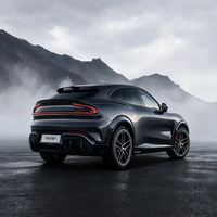 Modèle 2026 YU7 AWD GT 800V SUV intermédiaire 5 portes 5 places Électrique pur Hautes performances Eco-tech Autonomie 705 km Luxe pour 90-110 kWh