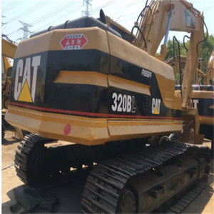 Excavadora de orugas de 20 toneladas, 320B - Product Image 5