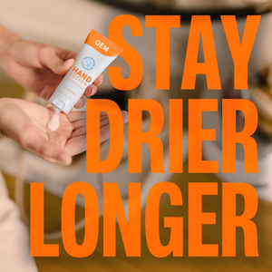 Loción <span class=keywords><strong>antitranspirante</strong></span> de <span class=keywords><strong>manos</strong></span> <span class=keywords><strong>y</strong></span> <span class=keywords><strong>pies</strong></span> de etiqueta privada OEM/ODM-Control suave <span class=keywords><strong>y</strong></span> el olor del sudor para pieles sensibles - Product Image 5