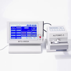 Instrumento de Prueba de Cronómetros Mecánicos con Pantalla Digital, Máquina de Calibración de Tiempos para Relojes - Product Image 4