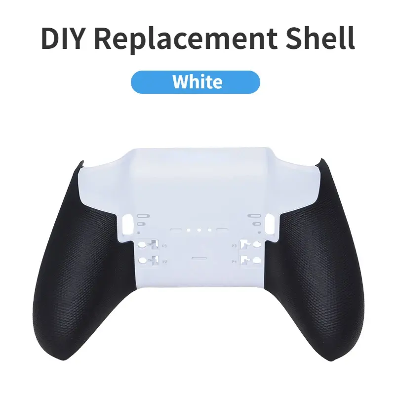 Coque inférieure blanche