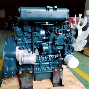 เครื่องยนต์ V2403 ของแท้ใหม่/ปรับปรุงใหม่ เครื่องยนต์ V2403 ครบชุดสำหรับอะไหล่เครื่องยนต์ - Product Image 1