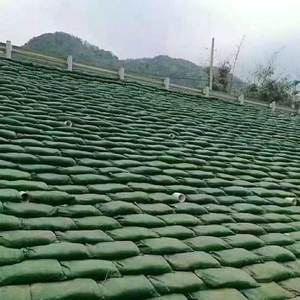 Pochette écologique Geobag non tissée/<span class=keywords><strong>sac</strong></span> Geo herbe verte Soilbag Earthbag <span class=keywords><strong>sac</strong></span> <span class=keywords><strong>de</strong></span> <span class=keywords><strong>sable</strong></span> pour mur vivant - Product Image 4