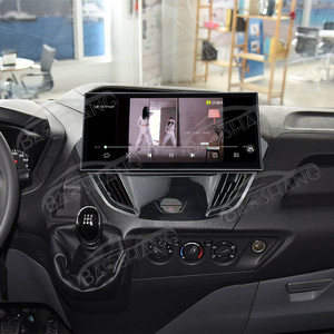 Autoradio multimédia Android 15 avec écran tactile de 15,8 pouces pour <span class=keywords><strong>Ford</strong></span> Tourneo / <span class=keywords><strong>Transit</strong></span> 2016-2022, navigation GPS, Carplay - Product Image 6