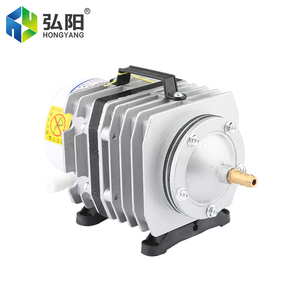 Pompe à air électromagnétique, sortie stable, compresseur d'air pour aquarium, pompes à air pour aquarium - Product Image 6