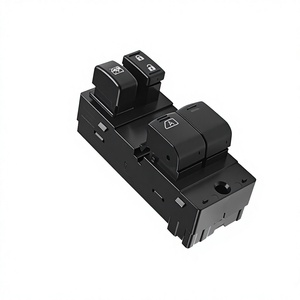 Interrupteur de lève-vitre électrique pour Nissan 25401-1HB0C, commande de vitre électrique pour Micra 10-18, remplacement et réparation - Product Image 5