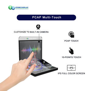 LED ritmo audio reproducción PDQ caja de exhibición supermercado vitrina letreros electrónicos mostrador tienda acrílico promoción exhibición - Product Image 5