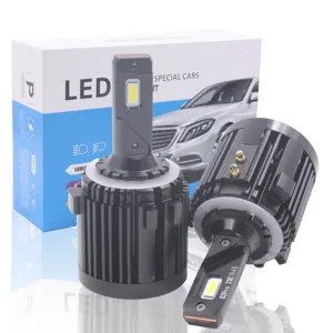 Faros LED G2 Pro 72W 18000LM H7 6500K CANBUS Sin Errores para VW Golf GTI MK6/MK7 Touran <span class=keywords><strong>Audi</strong></span> A3/A6, Bombillas de Niebla/DRL para Auto - Product Image 1