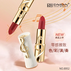 Kaqili Thương Hiệu Nhãn Hiệu Riêng Nhung Retro Son Môi Không Dính Lâu Dài Không Thấm Nước Mịn Son Môi Vegan Batom - Product Image 3