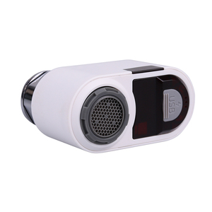 <span class=keywords><strong>GIBO</strong></span>-Adaptador de grifo con sensor, nuevo diseño, tamaño mini, color gris - Product Image 2