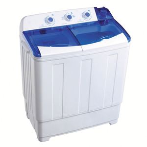 Lavadora Doble Ecológica de 220-240v/50hz, 20kg, Modelo TWM-90 - Product Image 5
