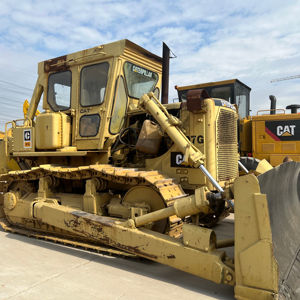 รถดันดินมือสอง Cat D7G สำหรับขาย - Product Image 1