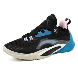 Logo del marchio personalizzato Zapatos deportivos hombre 2024 nuovi cestini bianchi de Sport de Marque Mens scarpe da <span class=keywords><strong>basket</strong></span> sportive professionistiche - Product Image 2