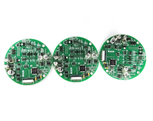 Scheda principale del convertitore del misuratore di portata elettromagnetico FT8210H - Product Image 4