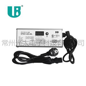 بالاست إلكتروني EPS51-425-40L بقوة 10 واط و20 واط و36 واط و40 واط مع مؤقت وعدة 4 أطراف توصيل ومقبس ومصباح أشعة فوق البنفسجية مع قابس، يعمل بجهد 110-220 فولت - Product Image 3