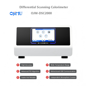 600 ℃   Calorimètre de Scannage Différentiel (DSC) OJM-DSC2000 de Qualité Nationale pour Laboratoires Universitaires - Product Image 1