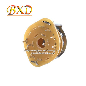 RS25 Band <strong>Switch</strong> with 2 Poles and 4 Gears Shift Position Rotary <strong>Switch</strong> - Product Image 3