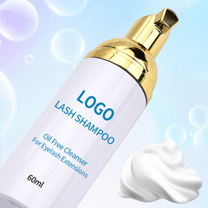 Caja Personalizada con Champú para Pestañas, Limpiador <span class=keywords><strong>de</strong></span> Extensiones <span class=keywords><strong>de</strong></span> Pestañas, Kit <span class=keywords><strong>de</strong></span> Cuidado Posterior con Mi Propio Logotipo - Product Image 3