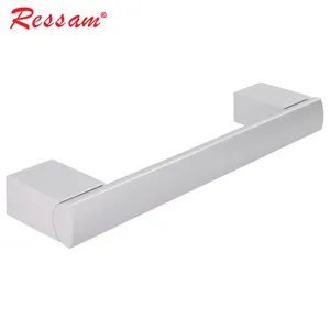 Ressam Hot Sale Furniture Bar Aluminium Wardrobe Knobs Handle Drawer Pulls Cabinet Door Handles