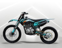 Nouveau modèle de moto de rue à essence Mini Monkey Baboon 110cc 125cc