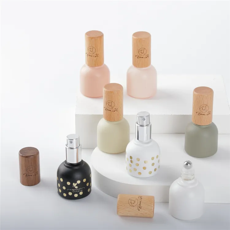 unique personalised business roll on 10ml 15ml