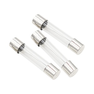 100 chiếc cầu chì thủy tinh thổi nhanh 6x30mm Bộ các loại cầu chì ống AMP 6*30mm 250V 0.5A 1A 2A 3A 4A 5A 8A 10A 15A 20A 25A 30A - Product Image 6