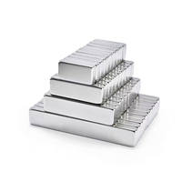 Winchoice matière première disque Ndfeb aimant Transmission bâtiment Permanent blocs magnétiques Minecraft